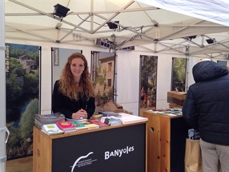 EL PLA DE L’ESTANY I BANYOLES ES PROMOCIONEN AQUEST CAP DE SETMANA AL MERCAT DEL RAM DE VIC