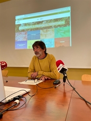 L’àrea de Promoció Territorial estrena pàgina web per facilitar l’accés a la informació a tota la població