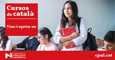 Inscripcions i proves de nivell per als cursos de català del Servei Comarcal de Català (CPNL): setembre de 2025