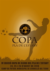 IV edició Copa de Clubs del Pla de l'Estany