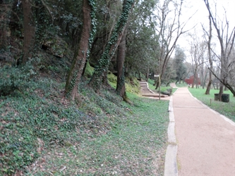 El Parc de les Coves de Serinyà obert